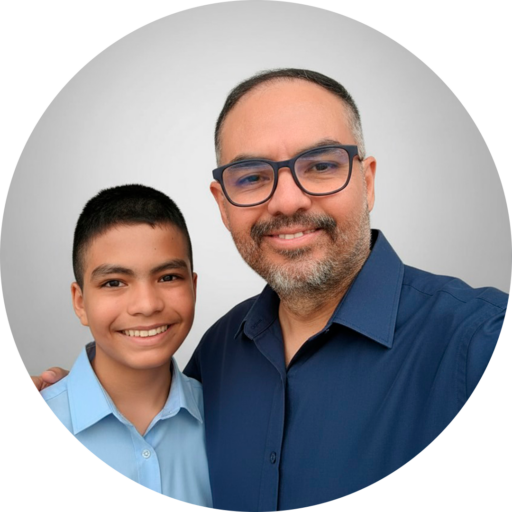 Ronald y César Perdomo